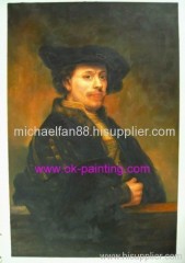 oil painting, classical oil painting, figure oil painting