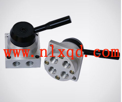 K34R6-8 Manually-turn valve