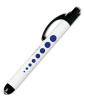 Quik lite pupil gauge pen light