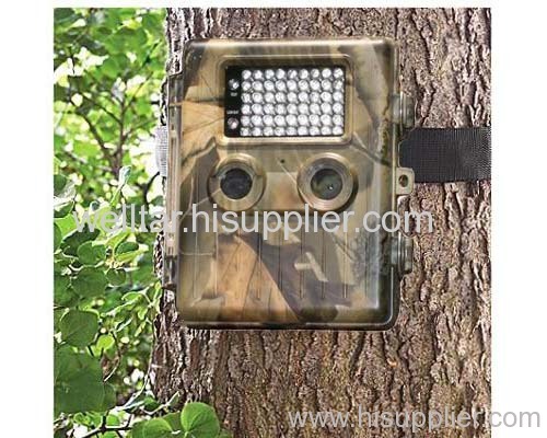 Camera infrarouge de chasse /Jagd Kamera hunting cams with 54LED