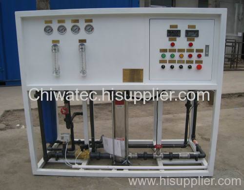 RO water treatment equipments