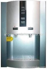 hot and cold desktop water dispenser