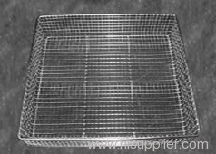 medical Ultrasonic Cleaning Baskets