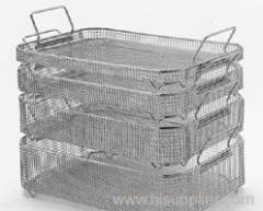 medical Sterilization Baskets stainless steel