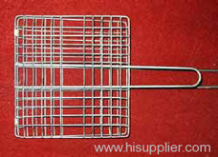 stainless steel grill grid