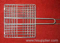 grill grid rack stainless steel