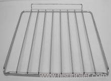 stainless steel oven shelf