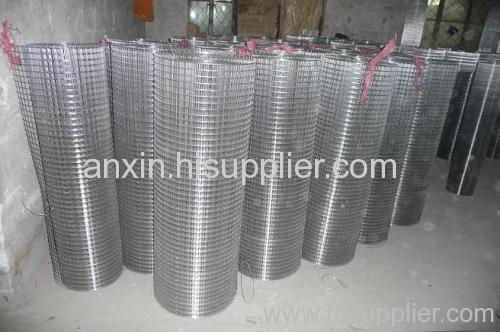 welded wire mesh