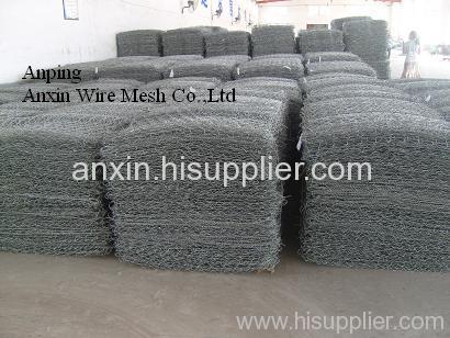 Galvanized Gabion Box