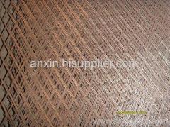 expanded metal mesh