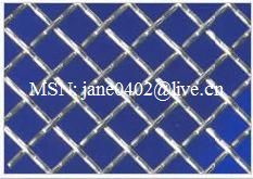 Crimped Wire Mesh