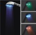 Ion&LED shower head