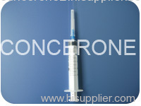 Disposable Syringe Luer Slip 10ml