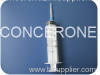 Disposable Syringe Luer Slip 50ml