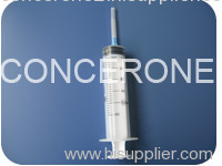 Disposable Syringe Luer Slip 50ml