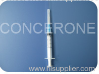 luer lock syringe