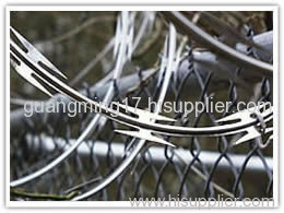 Razor Barbed Wire Fences