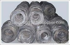 Black annealed wire