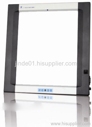 LED film light box