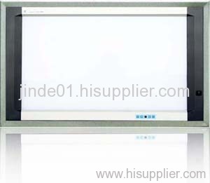 Medical x ray film reader