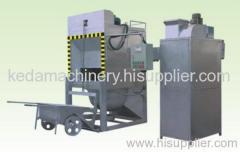 aluminum dross separating machine