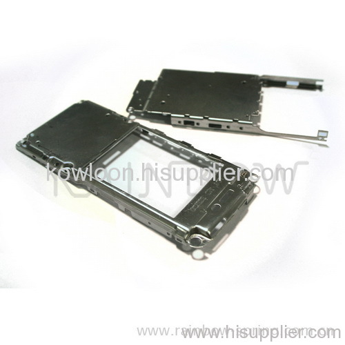 MP4 player LCD support