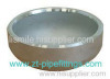 yanshan astm steel capbutt welded pipe fitting