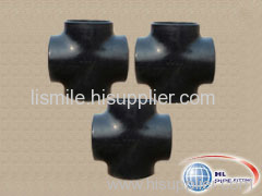 mengcun alloy steel cross pipe fitting