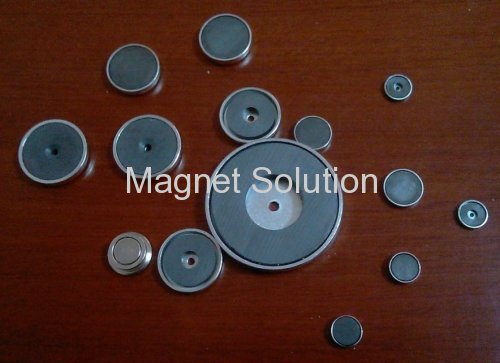 16mm ferrite magnet pot