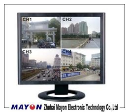 cctv security monitor