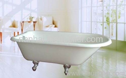 Roll Top Clawfoot Tub