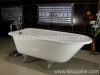 clawfoot slipper bathtub