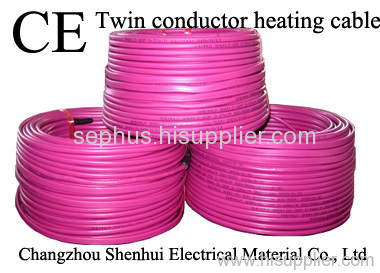 heating cable