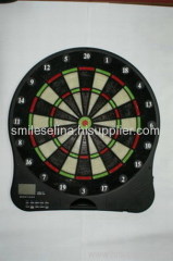 electronic dartboard