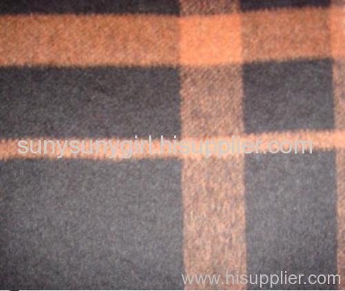 Wool Polyester Fabric(DSC01400)