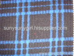 Wool Plaid Fabric