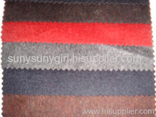 Wool Polyester Fabric(DSC01415)