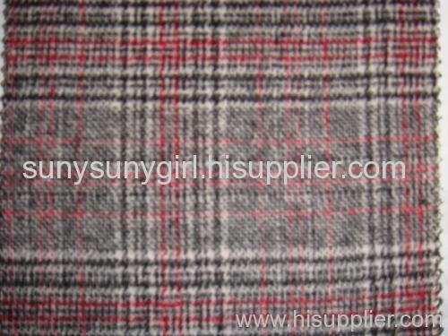 Wool Polyester Fabric(DSC01427)