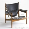 Wooden chair Finn Juhl Chieftains Chair