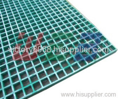 fibreglass grate