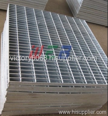 steel grating panels