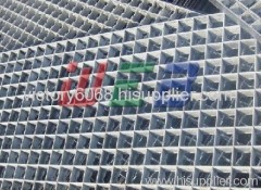 mesh steel grating