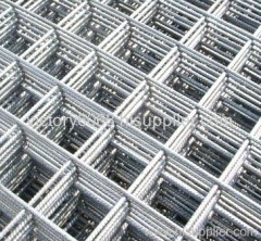 welded wire mesh panels