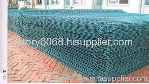 wire mesh fencing panels