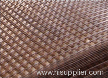 architectural mesh panels