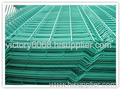 wire fence panels