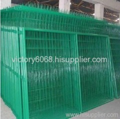 metal fence panels