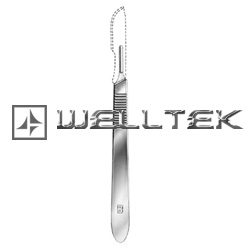 Single Use Scalpel Handle