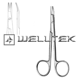 Single Use Kilner Dissecting Scissors