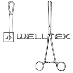 Single Use Rampley Sponge Forceps,